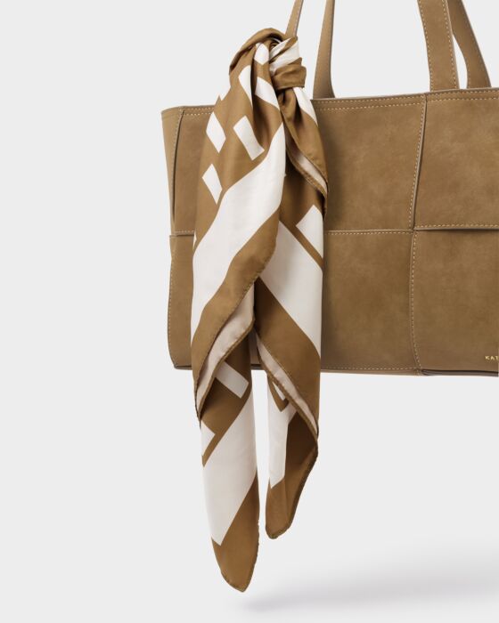Satin Multiway Scarf