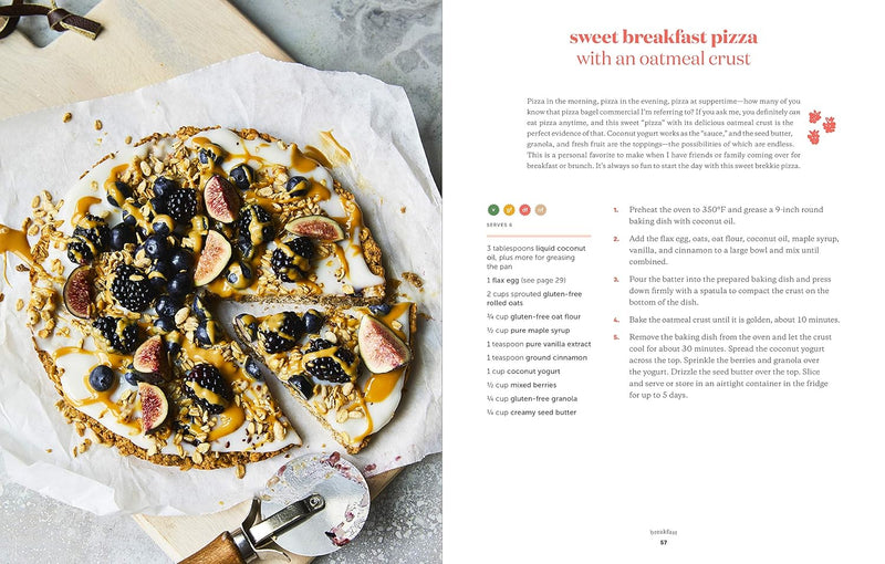 Just the Good Stuff Cookbook