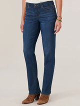Ab Solution Straight Leg Jeans Indigo