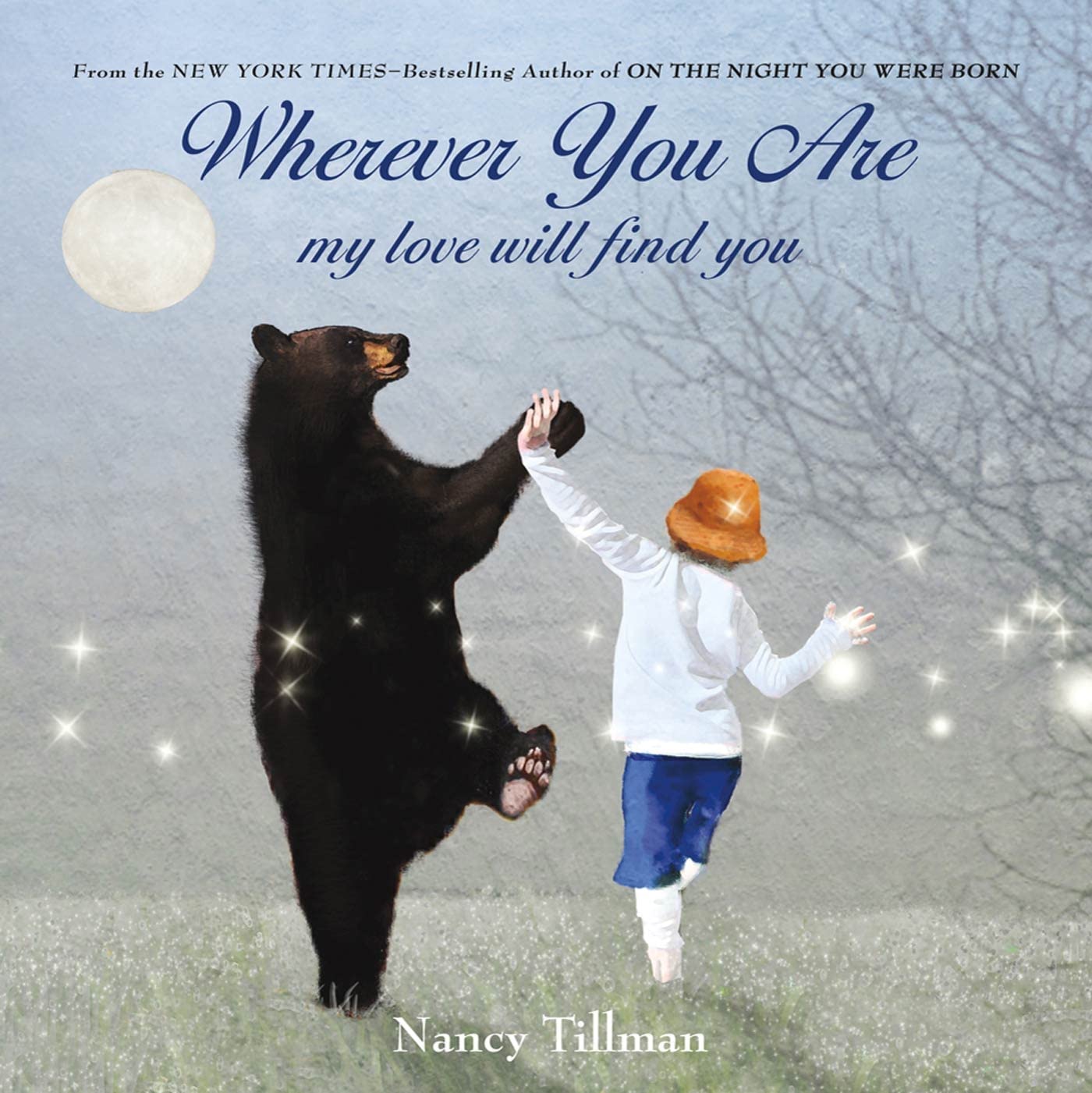 Wherever You Are Hard Cover Book