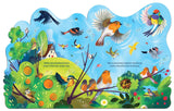Birdsong Layered Board Book