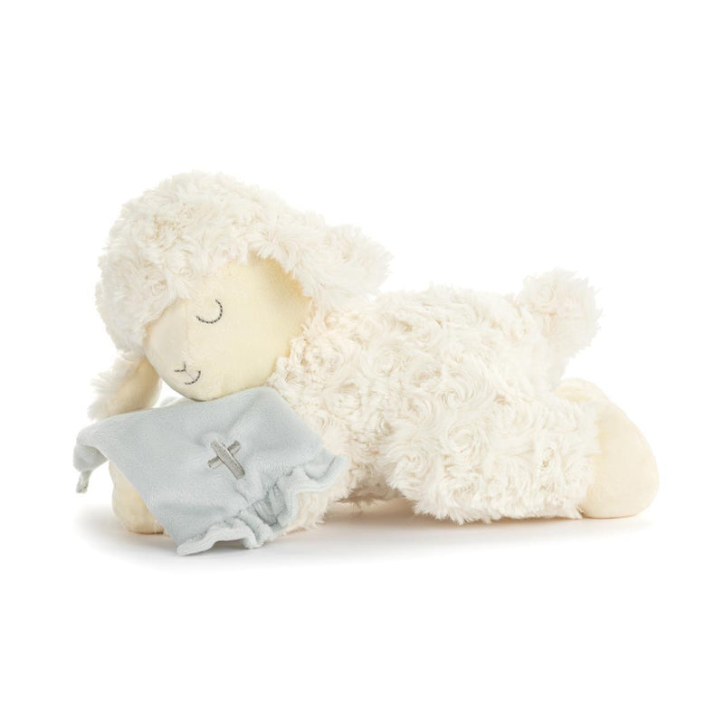 Goodnight Prayer Neutral Lamb