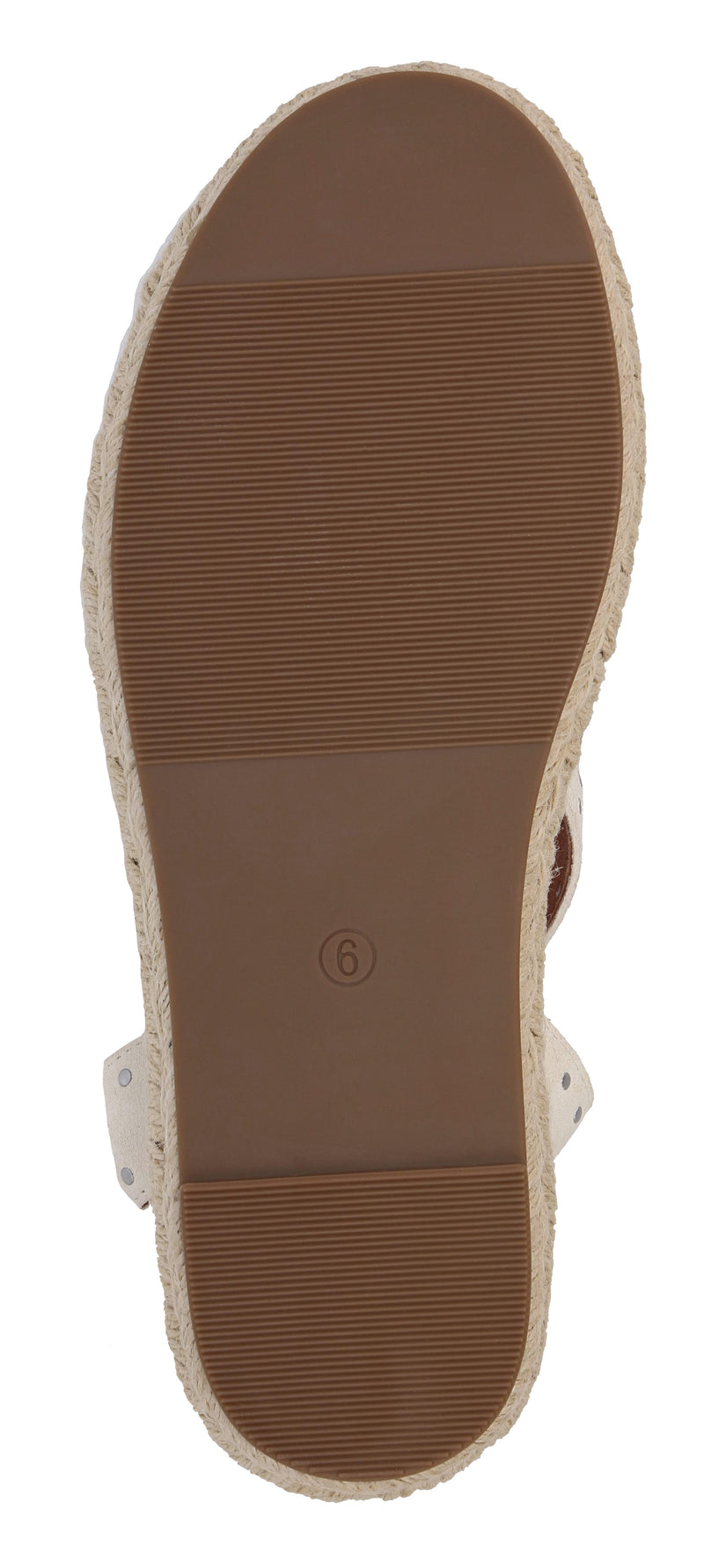 Mieko Buckles Platform Sandals Stone