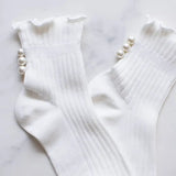 Love Pearls Socks