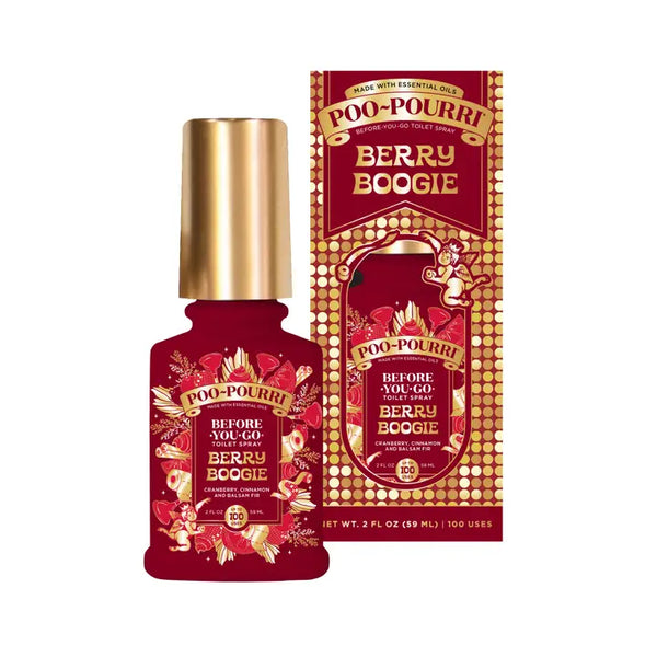 Holiday Boxed Poo~Pourri - 2 OZ