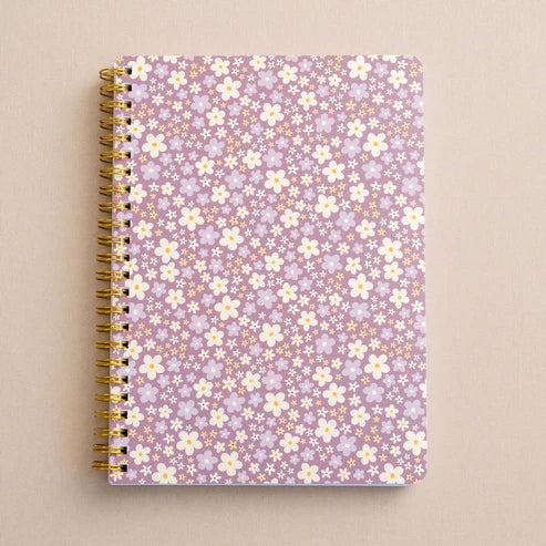Manda Spiral Notebook