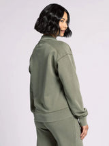 Ariel Top Dusty Olive