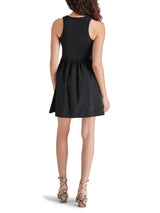 Tottenham Dress Black