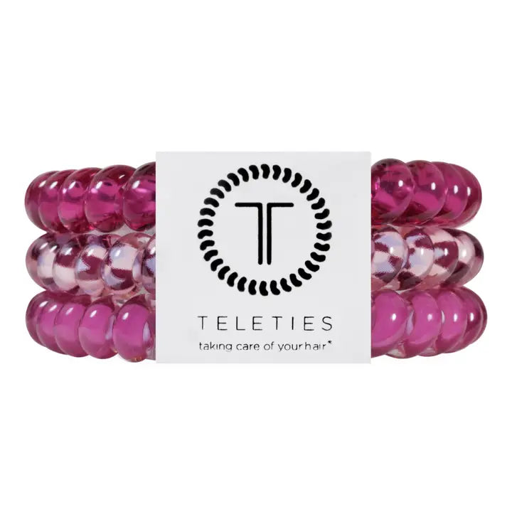 Teleties Small 3 Pack Merlot After Midnight