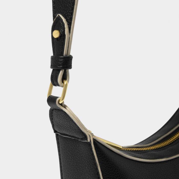Marni Small Shoulder Bag Black