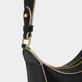 Marni Small Shoulder Bag Black