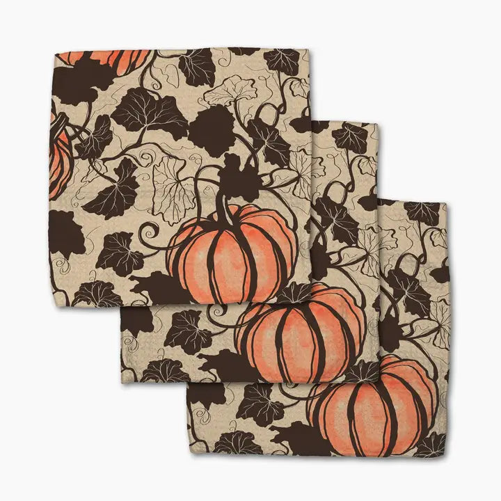 Geometry Dishcloth Set