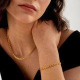 Grecian Link Bracelet