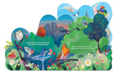 Birdsong Layered Board Book