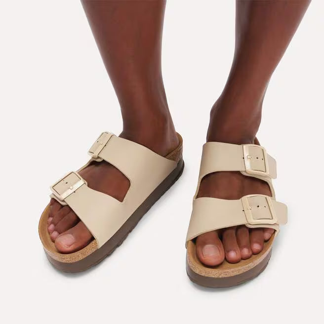 Arizona Flex Platform Birko-Flor Sandals Sandcastle