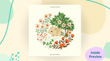 Bunny Roo, I Love You Board Book