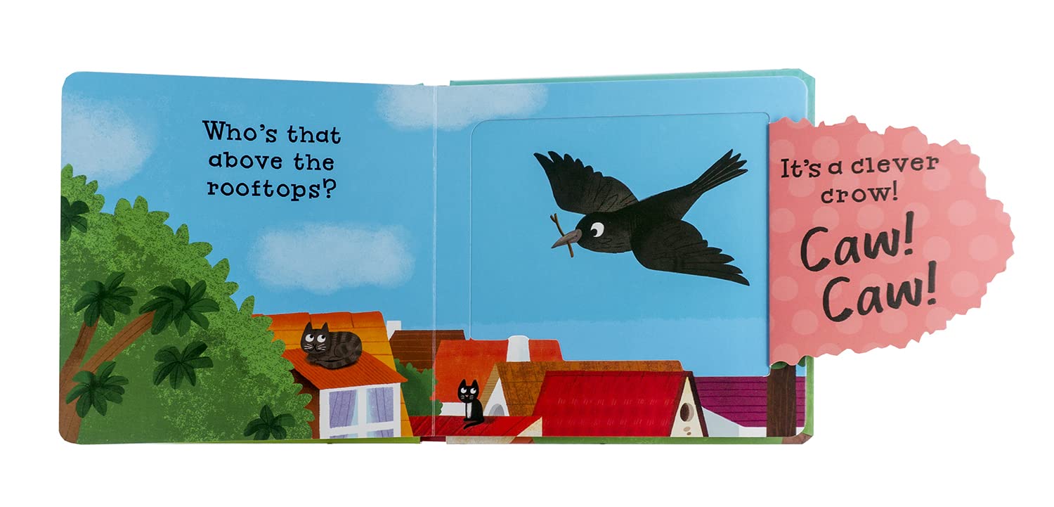 Can You Say It Too? Tweet, Tweet! Board Book
