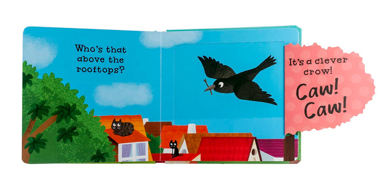 Can You Say It Too? Tweet, Tweet! Board Book