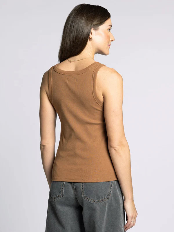 Clarkson Tank Bronze