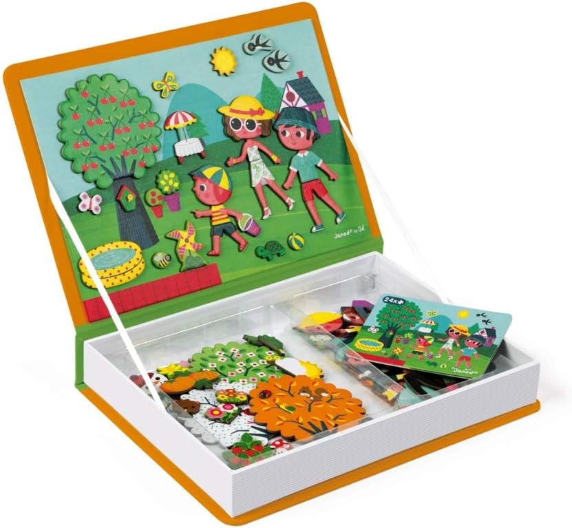 Magneti'Book - 4 Seasons