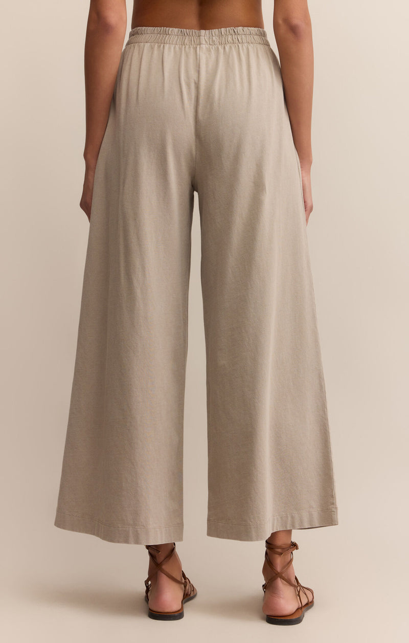 Scout Jersey Flare Pants Retreat