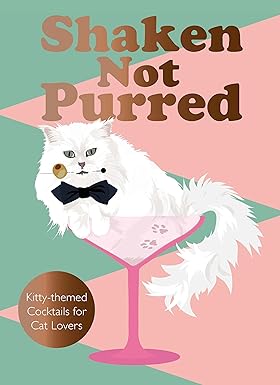 Shaken Not Purred Book