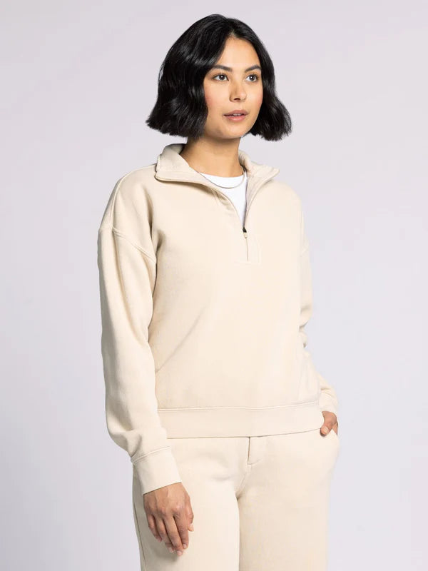 Mirabel Pullover Oyster Grey