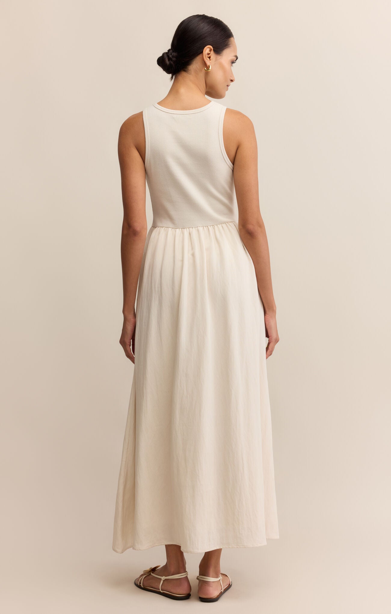 Charlotte Midi Dress Crystal
