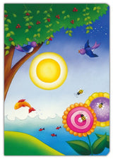 Baby's Carry Along Bible