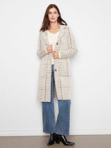 Patch Pocket Knit Coatigan Aberdeen