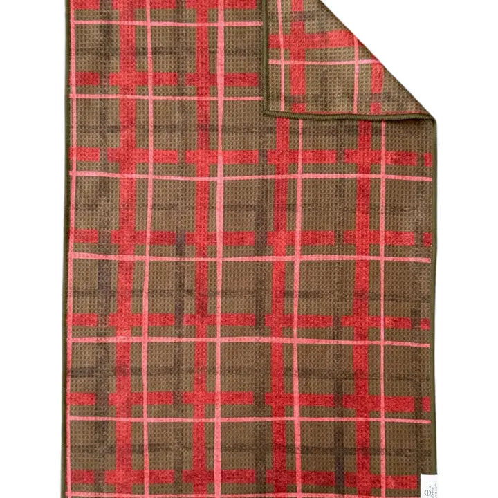 Crae.Home Double Sided Hand Towel