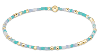 Hope Unwritten Bracelet Man, I Teal Like A Woman!