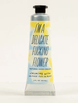 Delicate Flower Hand Creme