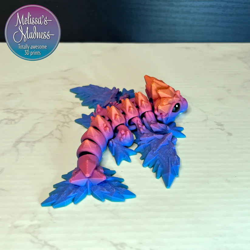 Tiny Crystal Dragon