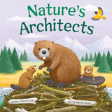 Nature's Architects Board Book