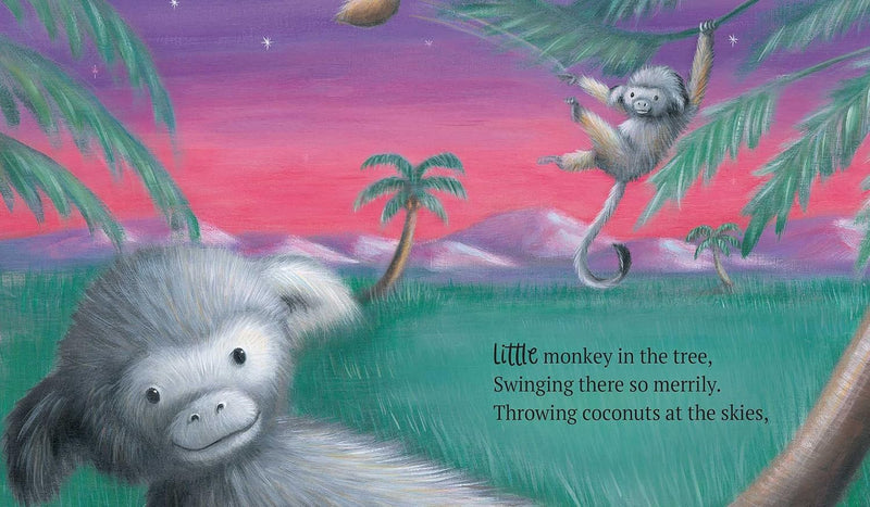 Goodnight Little One Board Book