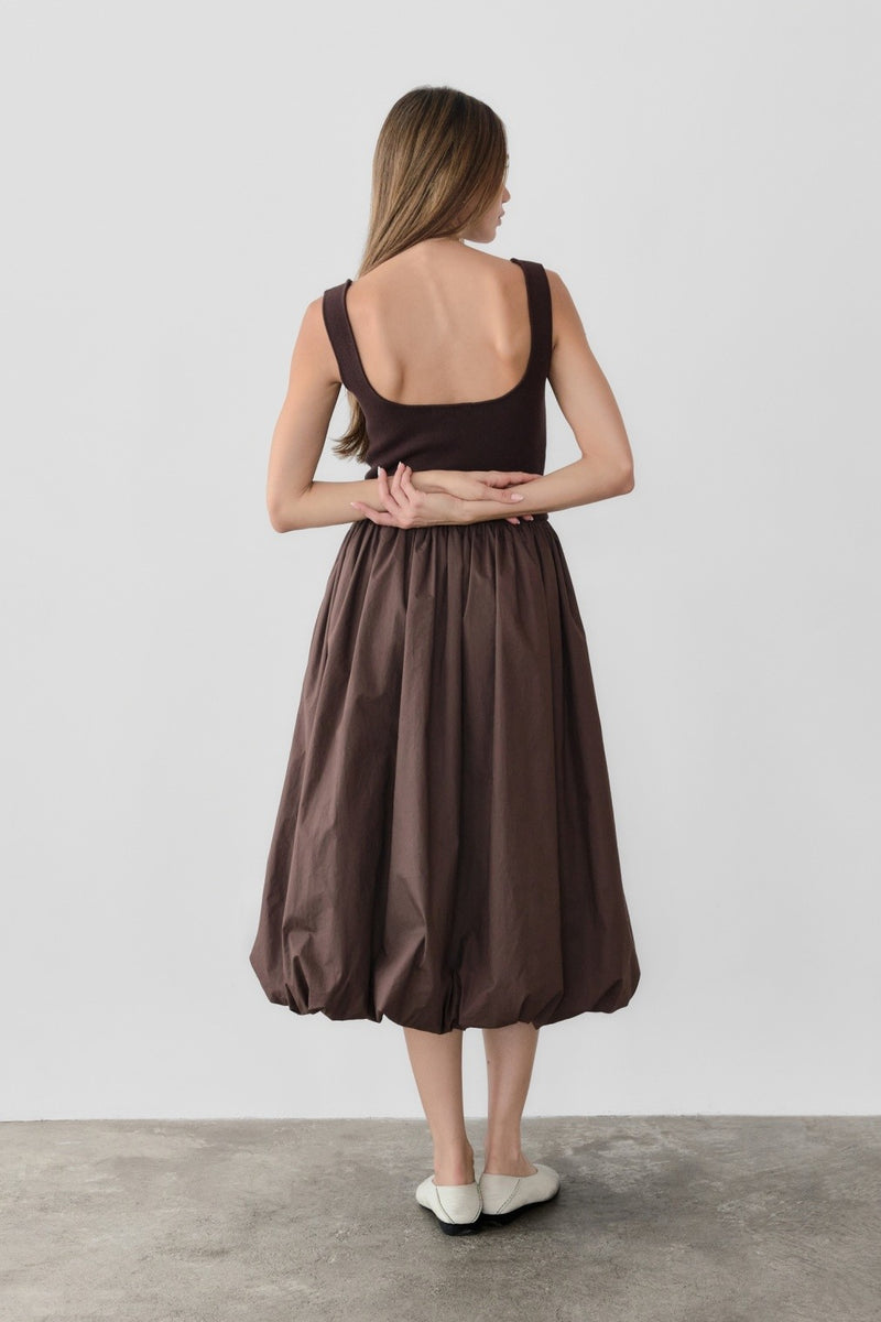 The Bella Bubble Dress