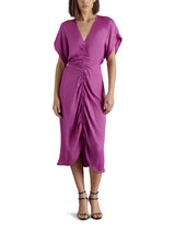 Aimee Dress Radiant Orchid