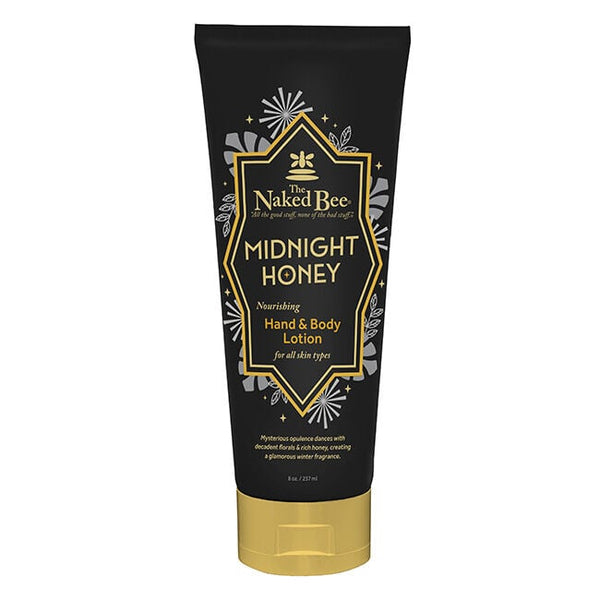Midnight Honey Hand & Body Lotion - 8 OZ