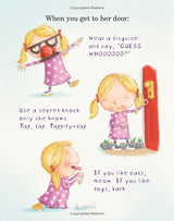 How To Babysit A Grandma Board Book