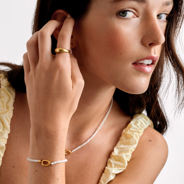 Moonstone Bracelet