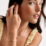 Moonstone Bracelet
