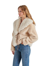 Winterlyn Coat Natural