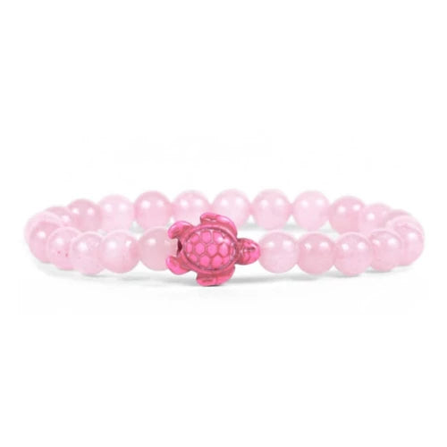 The Journey Bracelet Coral Reef Pink
