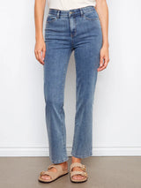 Charlotte Straight Leg Jeans Medium Blue