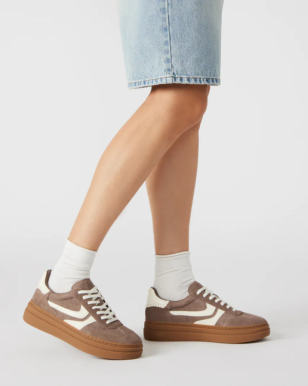 Dodge Sneakers Taupe