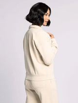 Mirabel Pullover Oyster Grey