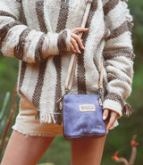 Ventura Crossbody Bag Wisteria Rustic + Nectar Lux