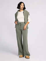 Ariel Pants Dusty Olive