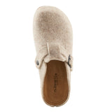 Clogger Slippers Light Beige